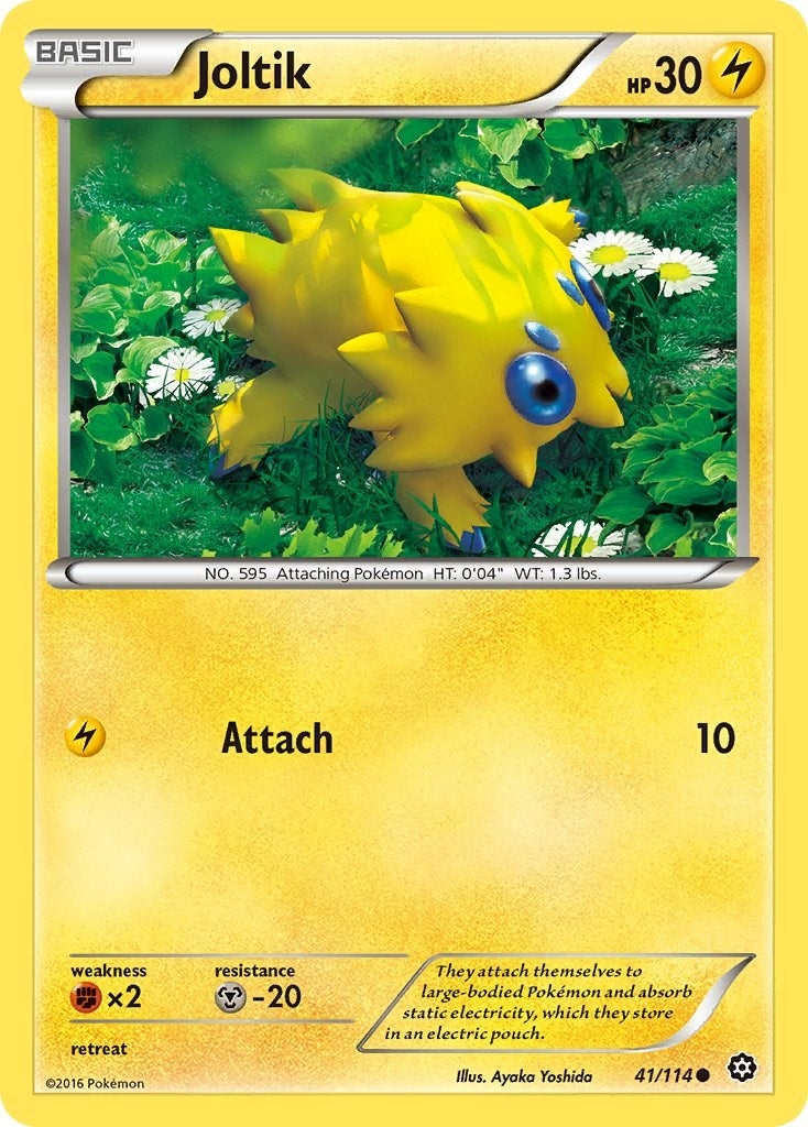 Joltik (41/114) (STS)