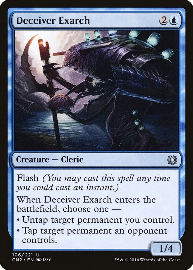 Deceiver Exarch (106) (CN2)