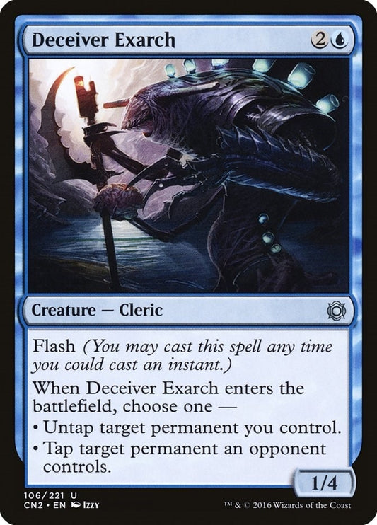 Deceiver Exarch (106) (CN2)