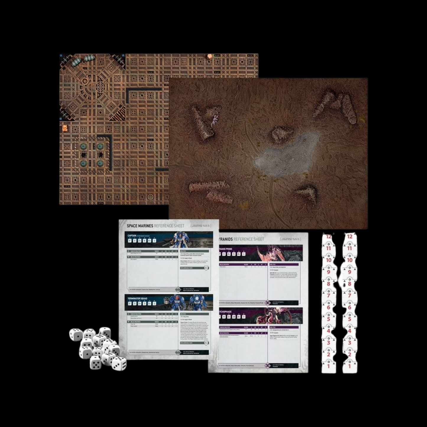 Warhammer 40K Ultimate Starter Set