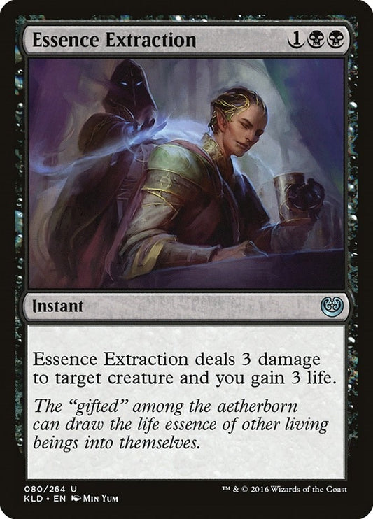 Essence Extraction (80) (KLD)