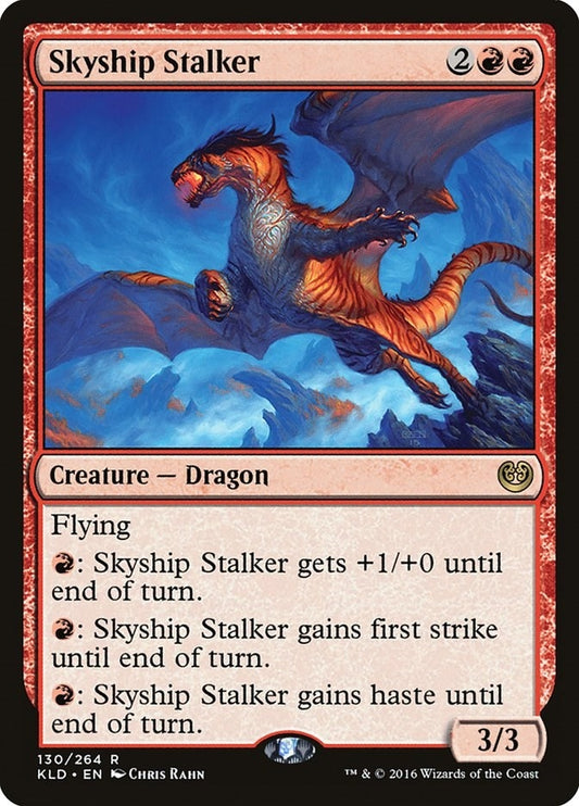 Skyship Stalker (130) (KLD)