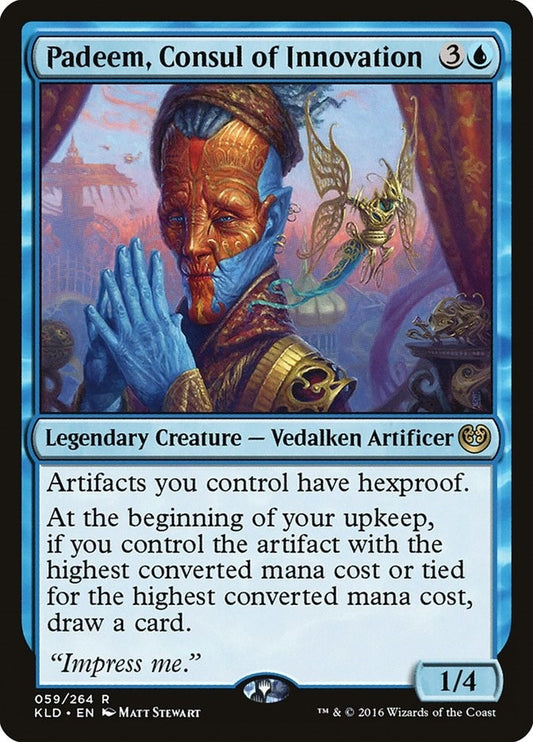 Padeem, Consul of Innovation (59) (KLD)