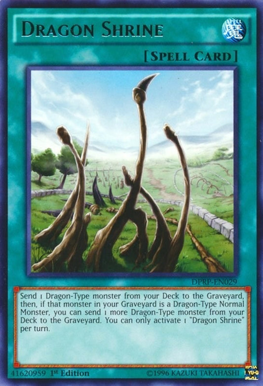 Dragon Shrine (DPRP-EN029) (DPRP)