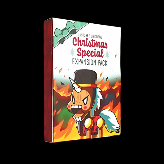 Unstable Unicorns Christmas Expansion