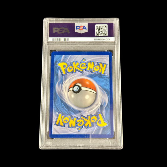 Pokemon Slab Wishiwashi Cosmic Eclipse 240 PSA 9 Mint 2019