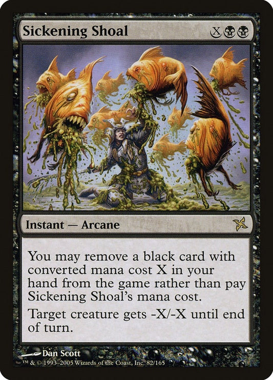 Sickening Shoal (82) (BOK)