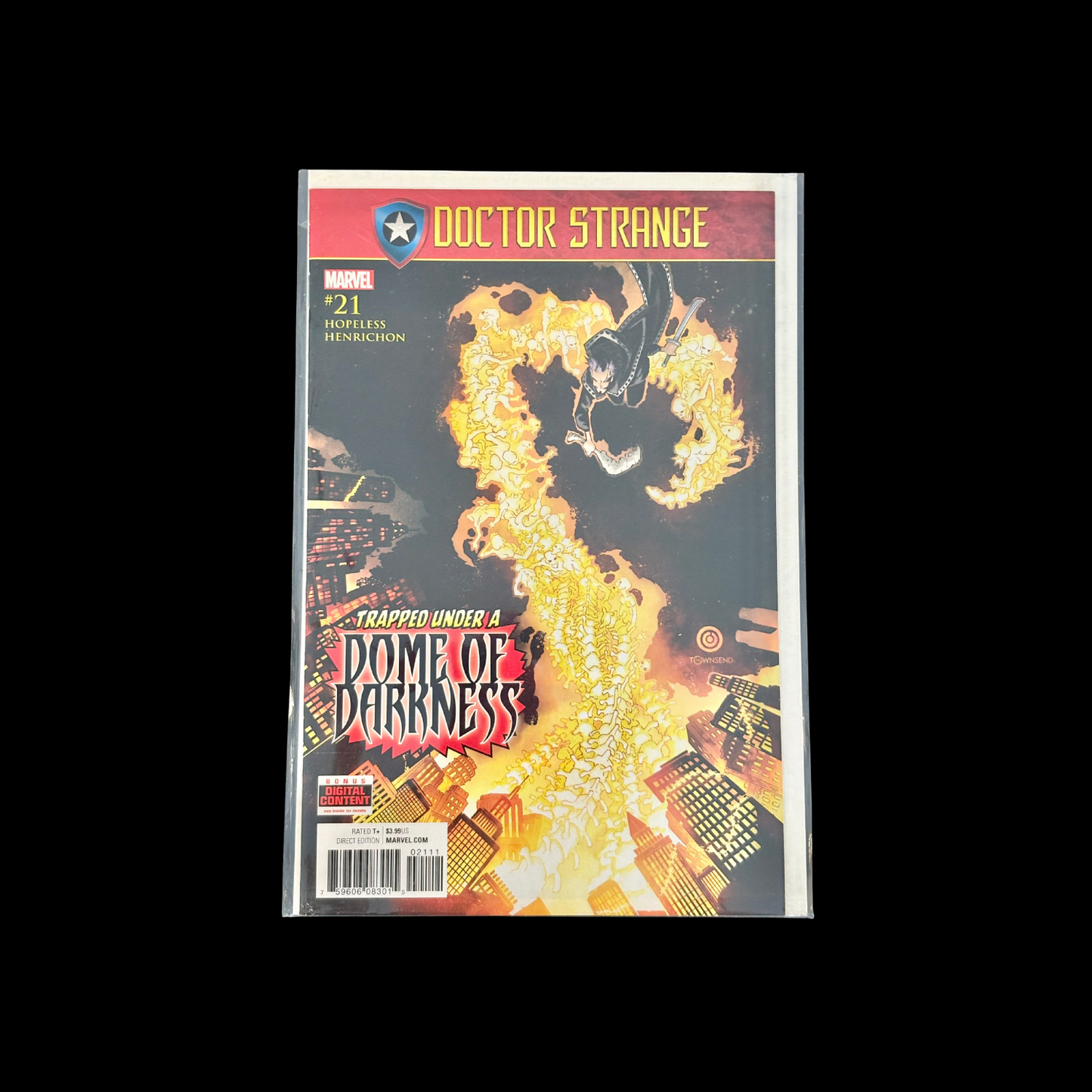 Random Comic Book (Write In Notes What You Would Like)