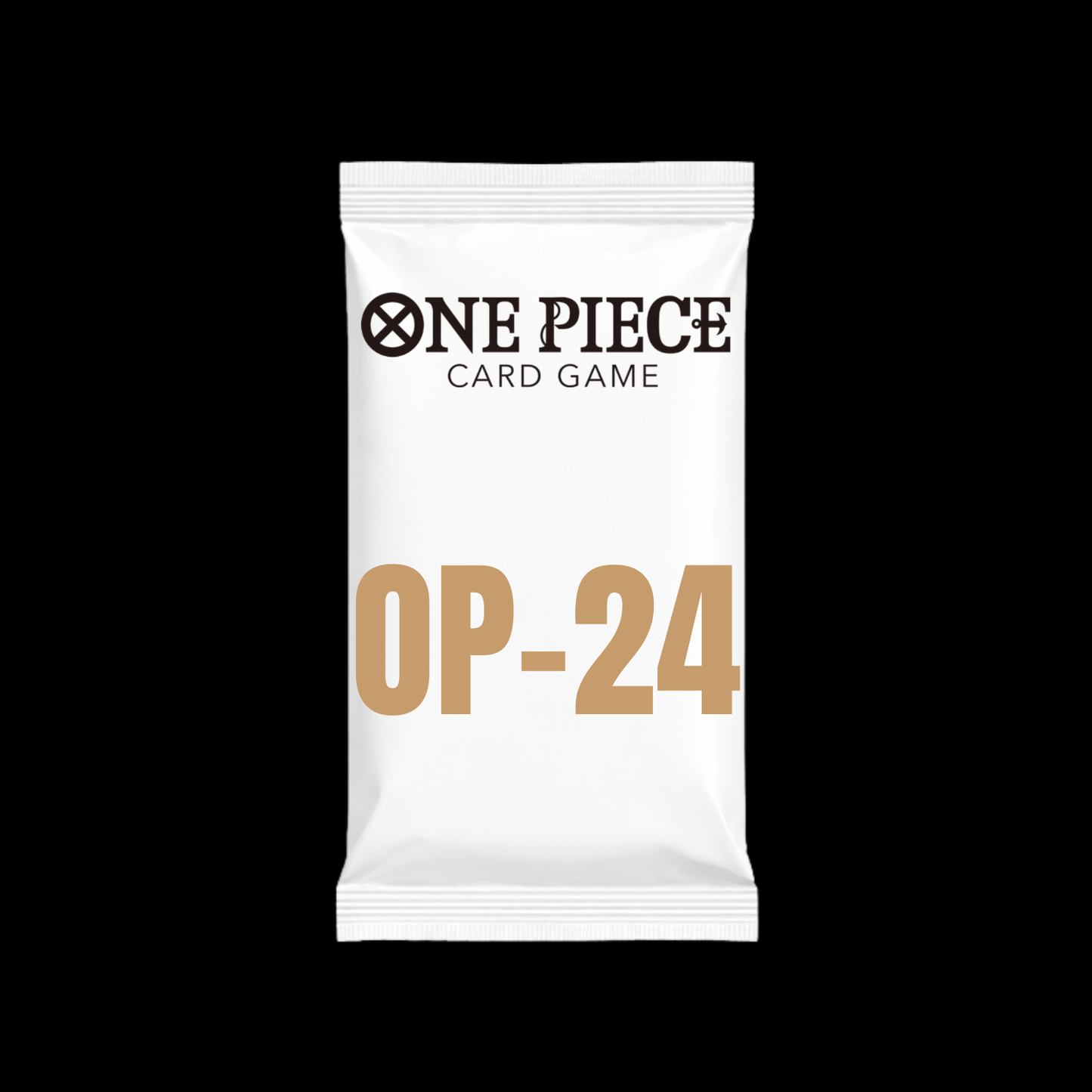 One Piece Booster Pack OP-24 (Ships Around May 2028)