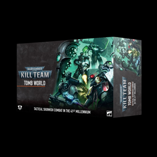 Warhammer 40K Kill Team Tomb World