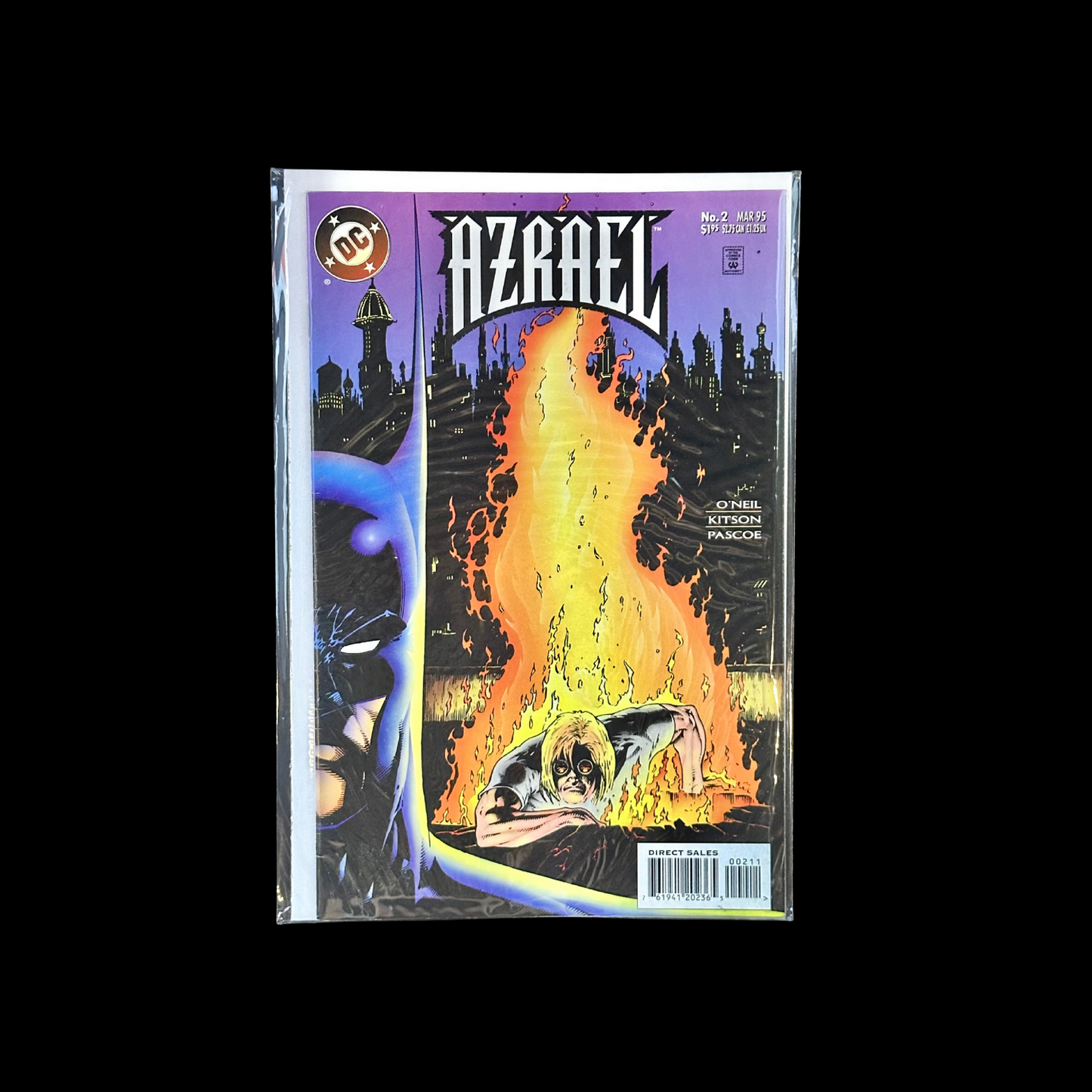 Random Comic Book (Write In Notes What You Would Like)