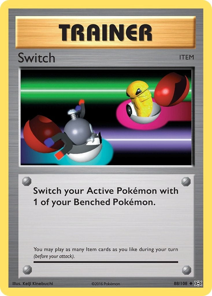 Switch (88/108) (EVO)