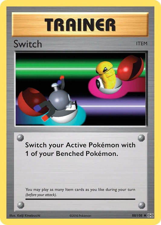 Switch (88/108) (EVO)