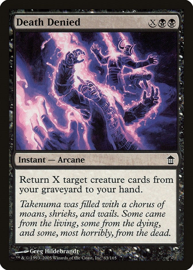 Death Denied (63) (SOK)