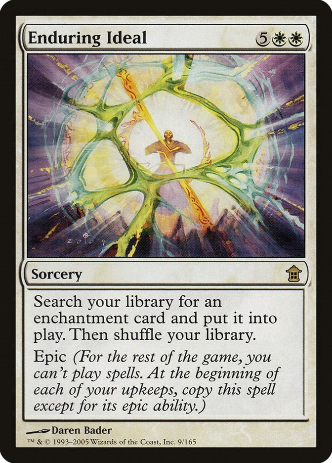 Enduring Ideal (9) (SOK)
