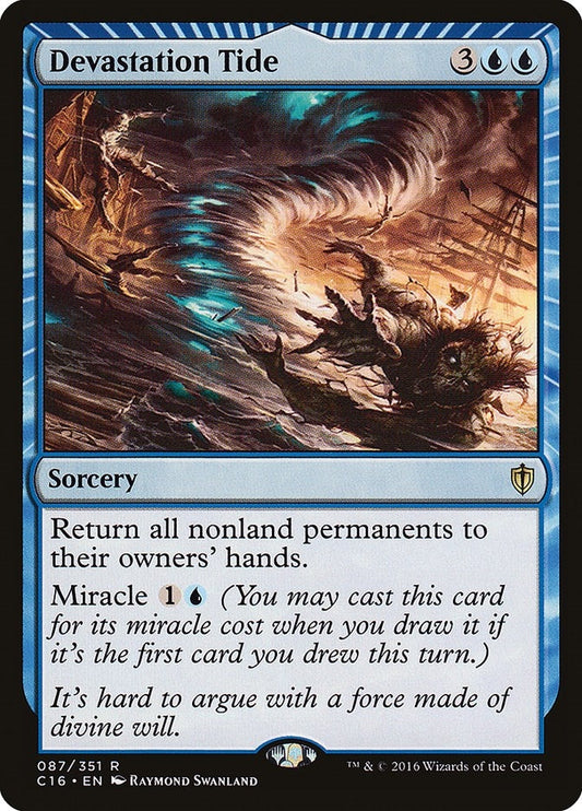 Devastation Tide (87) (C16)
