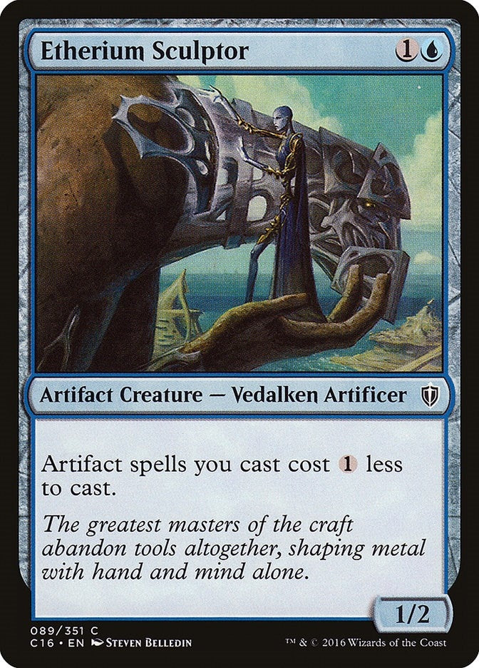 Etherium Sculptor (89) (C16)