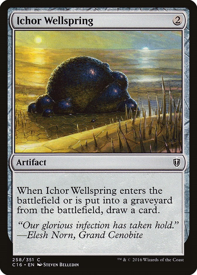 Ichor Wellspring (258) (C16)