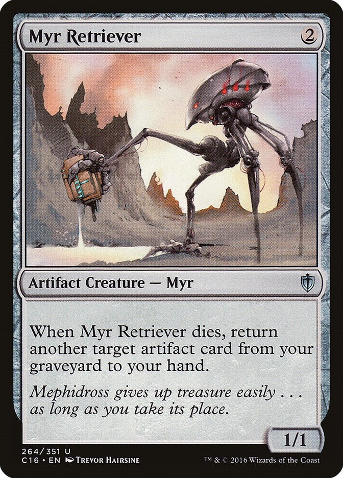 Myr Retriever (264) (C16)