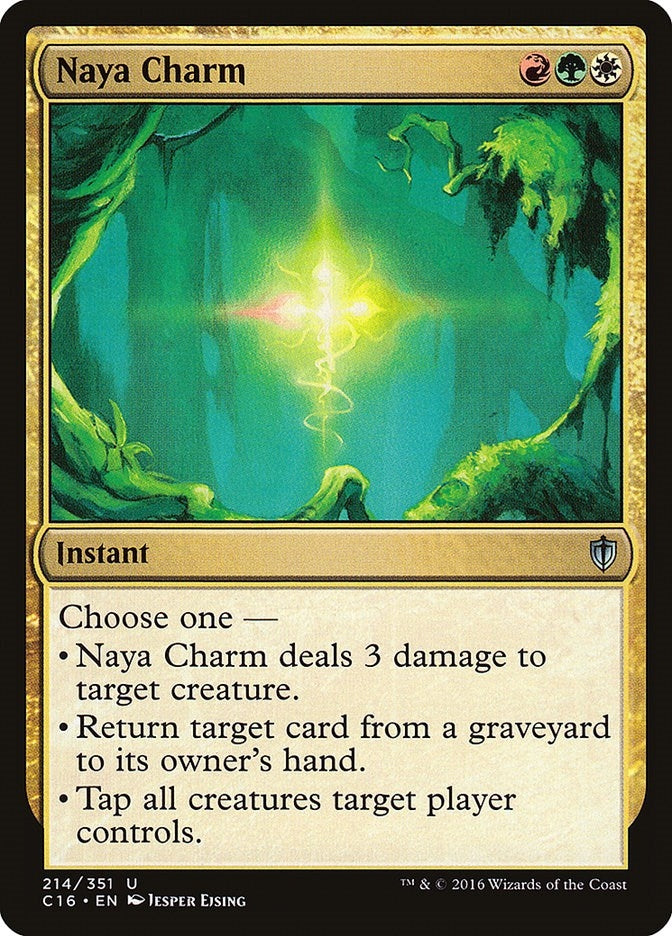 Naya Charm (214) (C16)