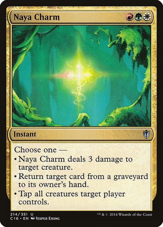 Naya Charm (214) (C16)