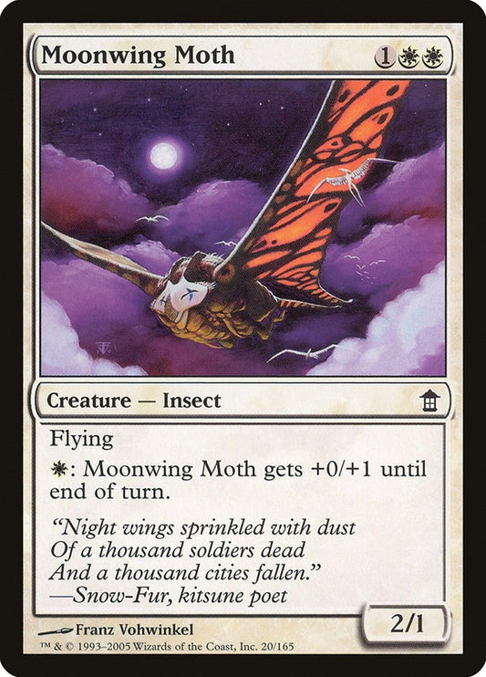 Moonwing Moth (20) (SOK)