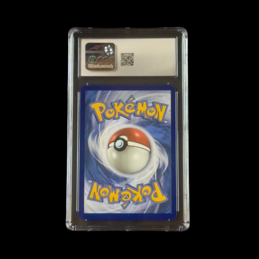 Pokemon Slab Wailord 162 CGC 10 Gem 2025