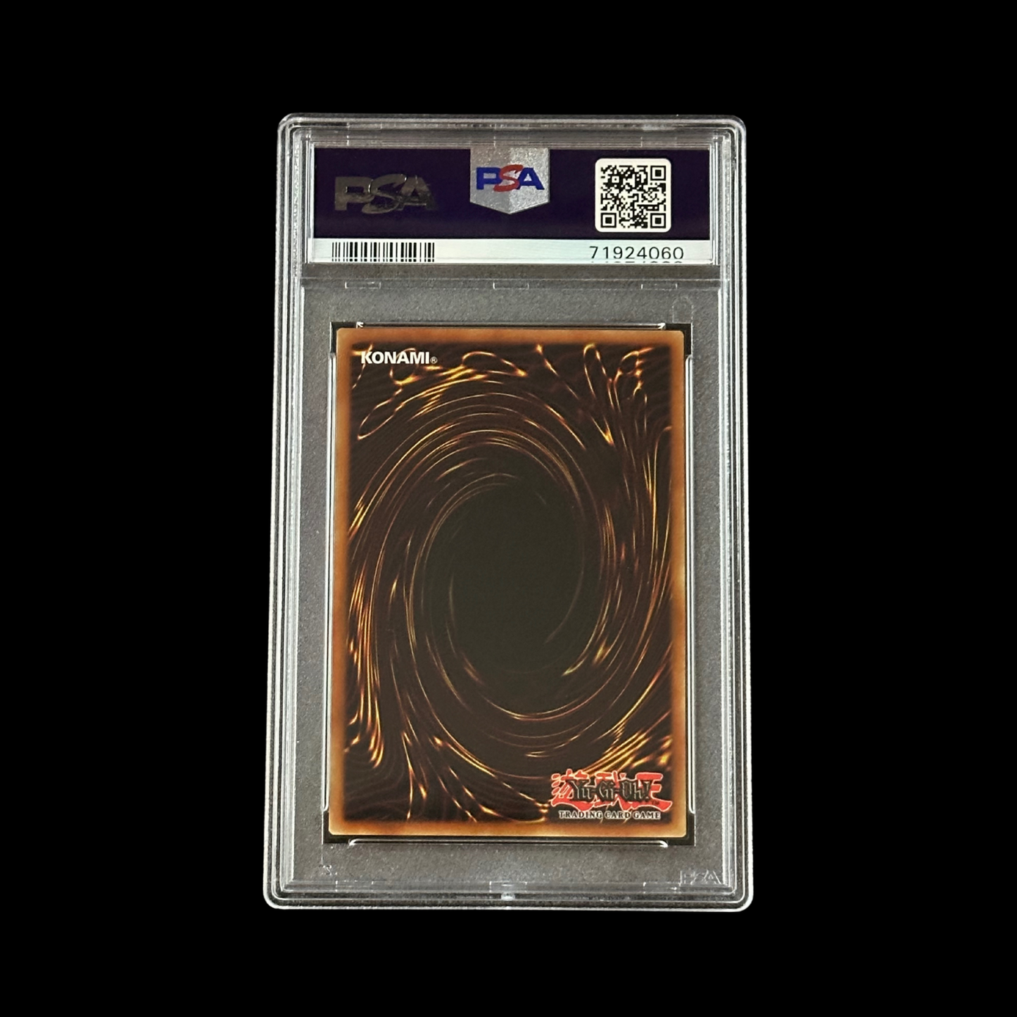 Yu-Gi-Oh! Slab Trap Hole 1st Edition SDY-027 PSA 9 Mint 2002