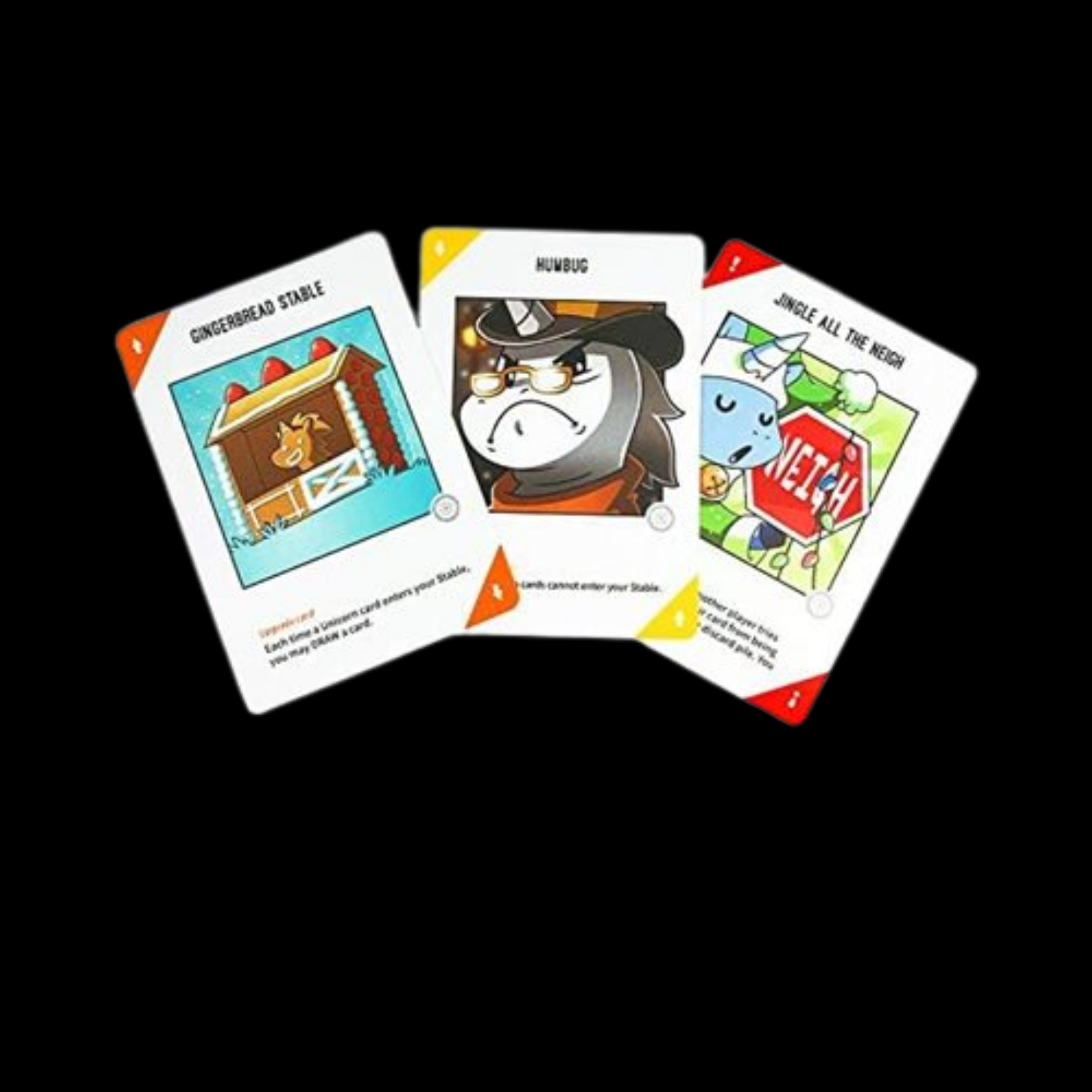 Unstable Unicorns Christmas Expansion
