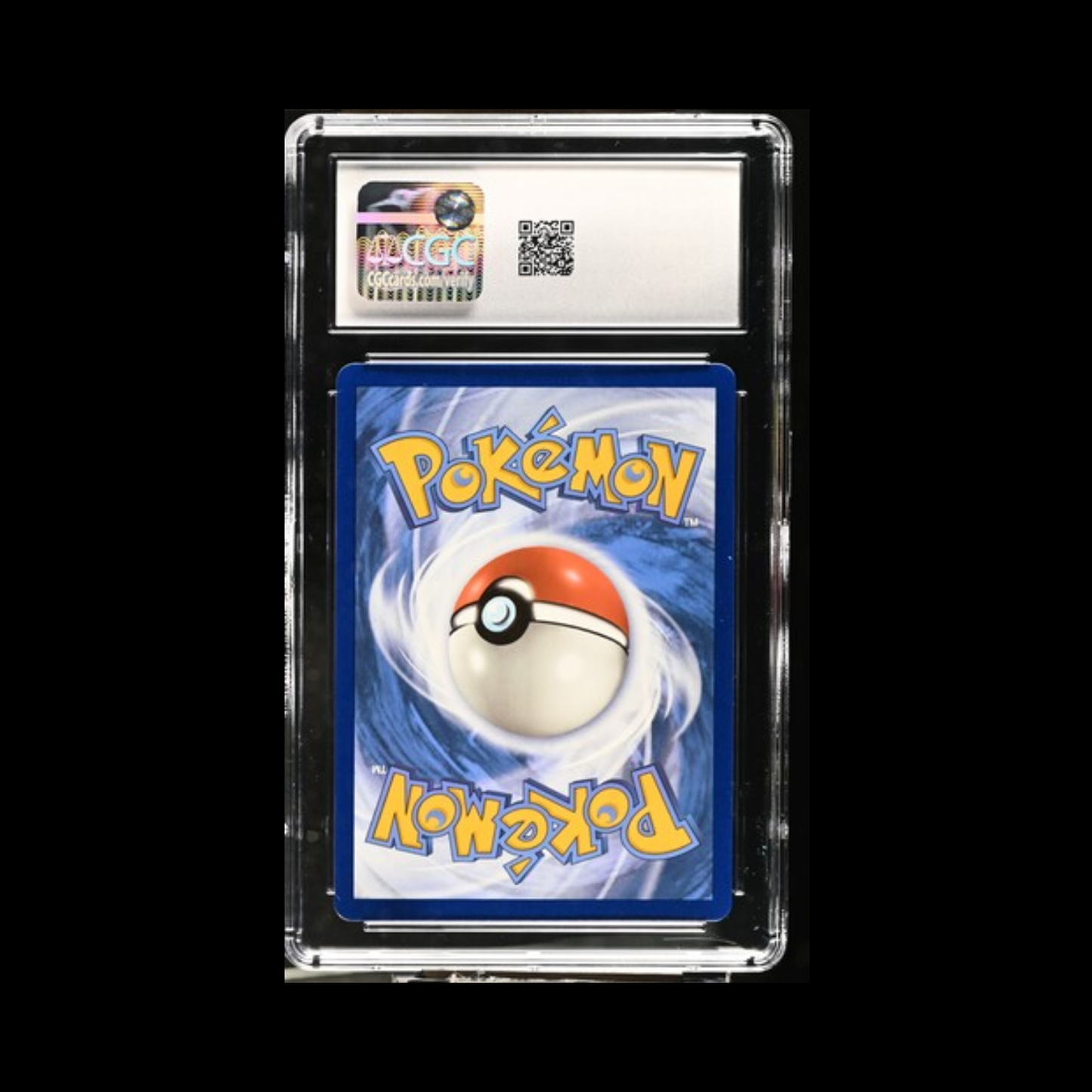 Pokemon Slab Blaziken V TG14 CGC 9.5 Mint+ 2022
