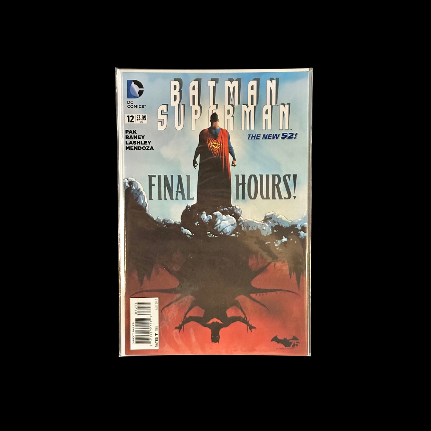 Random Comic Book (Write In Notes What You Would Like)