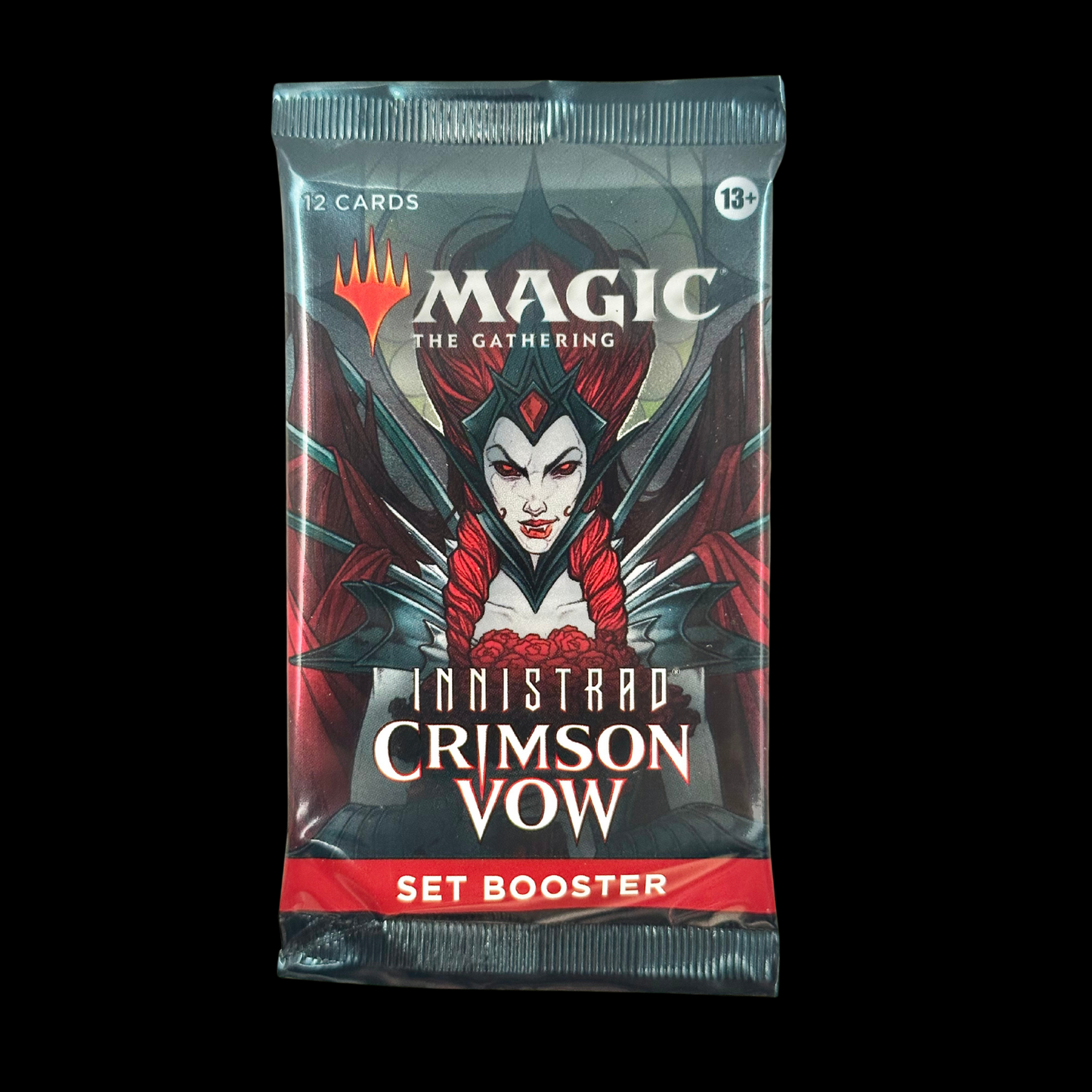 MTG Magic The Gathering Innistrad Crimson Vow Set Booster Pack 2021