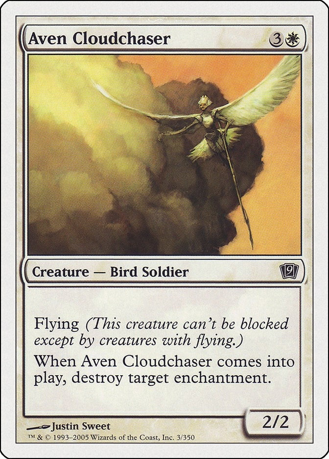 Aven Cloudchaser (3) (9ED)