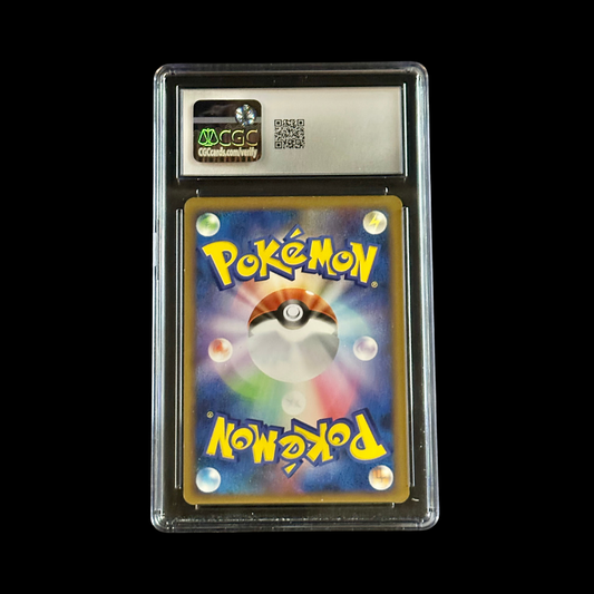 Pokemon JP Slab Shaymin LV.X 003/012 CGC 8.5 NM+ 2009