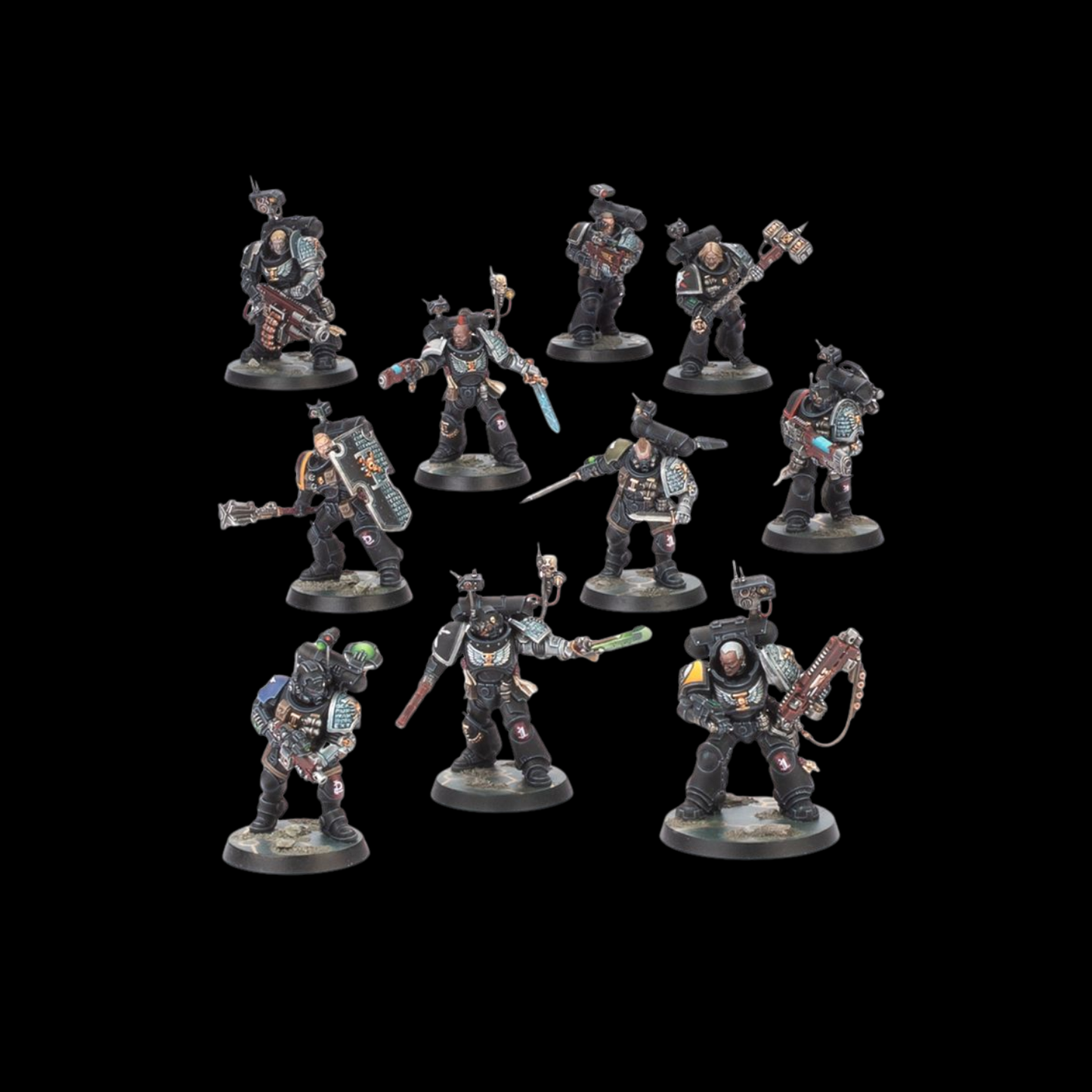 Warhammer 40K Kill Team Tomb World