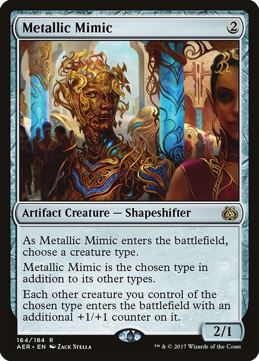 Metallic Mimic (164) (AER)