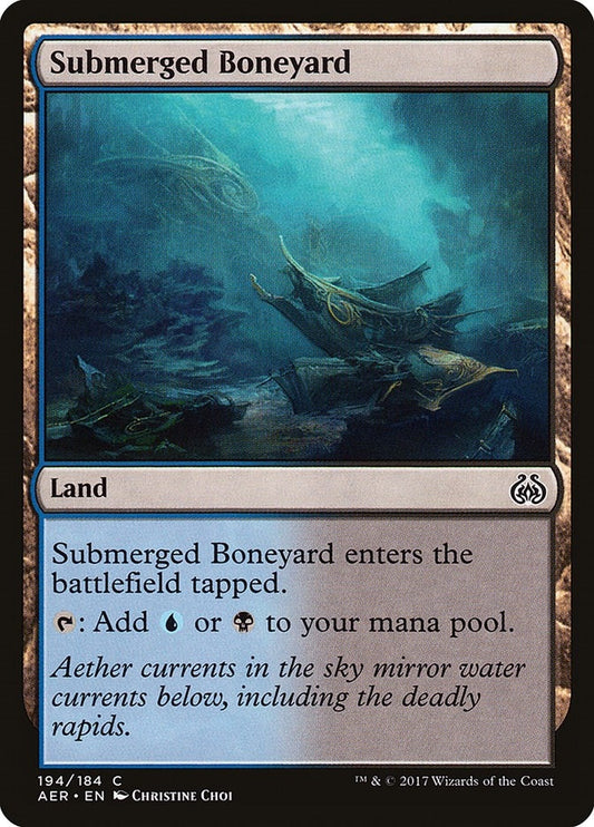 Submerged Boneyard (194) (AER)