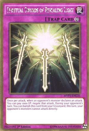 Spiritual Swords of Revealing Light (MVP1-ENG31) (MVP1-ENG)