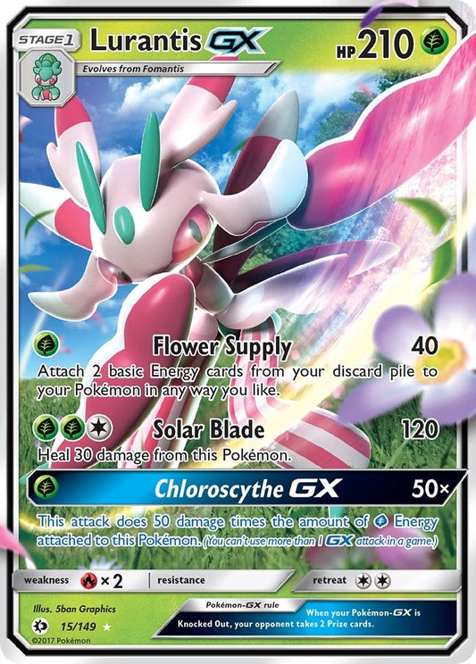 Lurantis GX (15/149) (SM01)