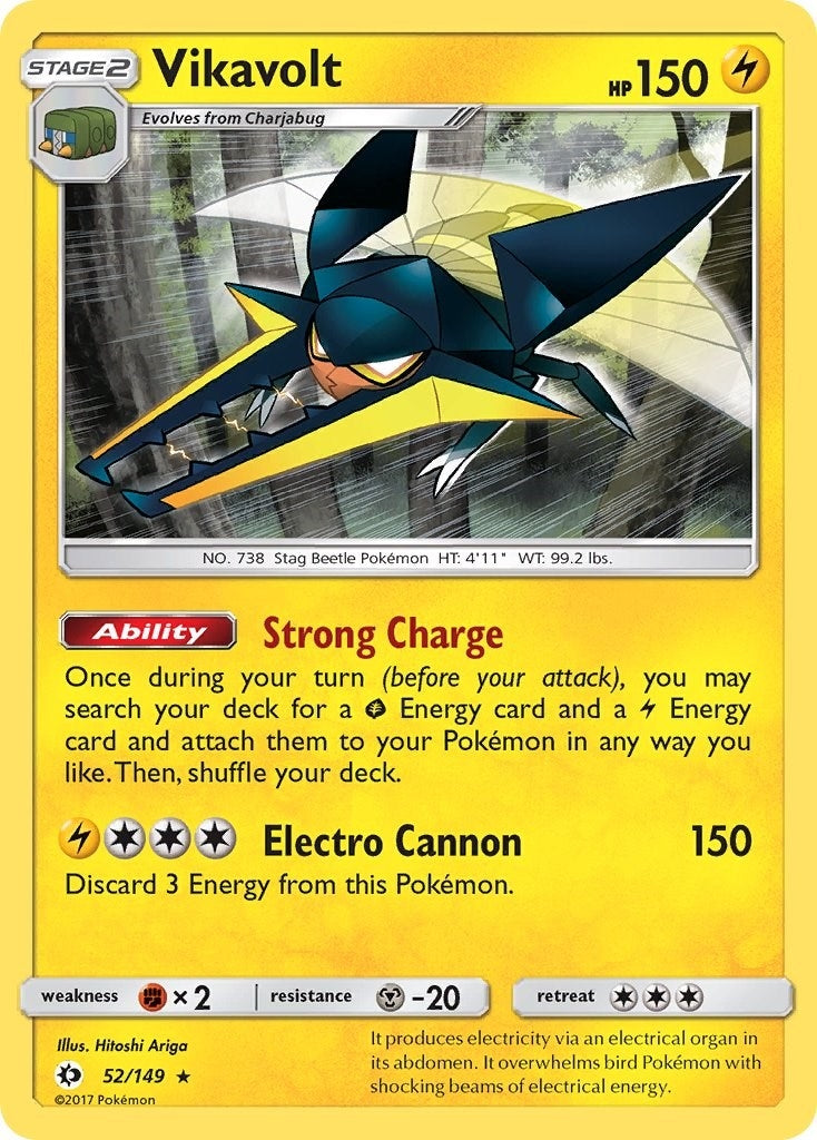 Vikavolt (52/149) (SM01)