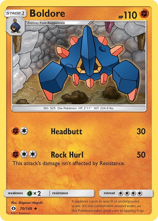 Boldore (70/149) (SM01)