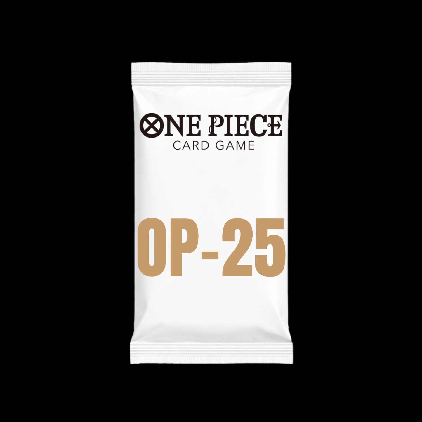 One Piece Booster Pack OP-25 (Ships Around August 2028)
