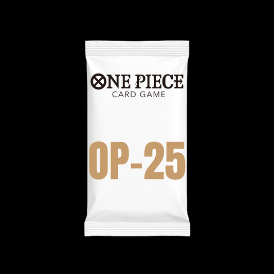 One Piece Booster Pack OP-25 (Ships Around August 2028)