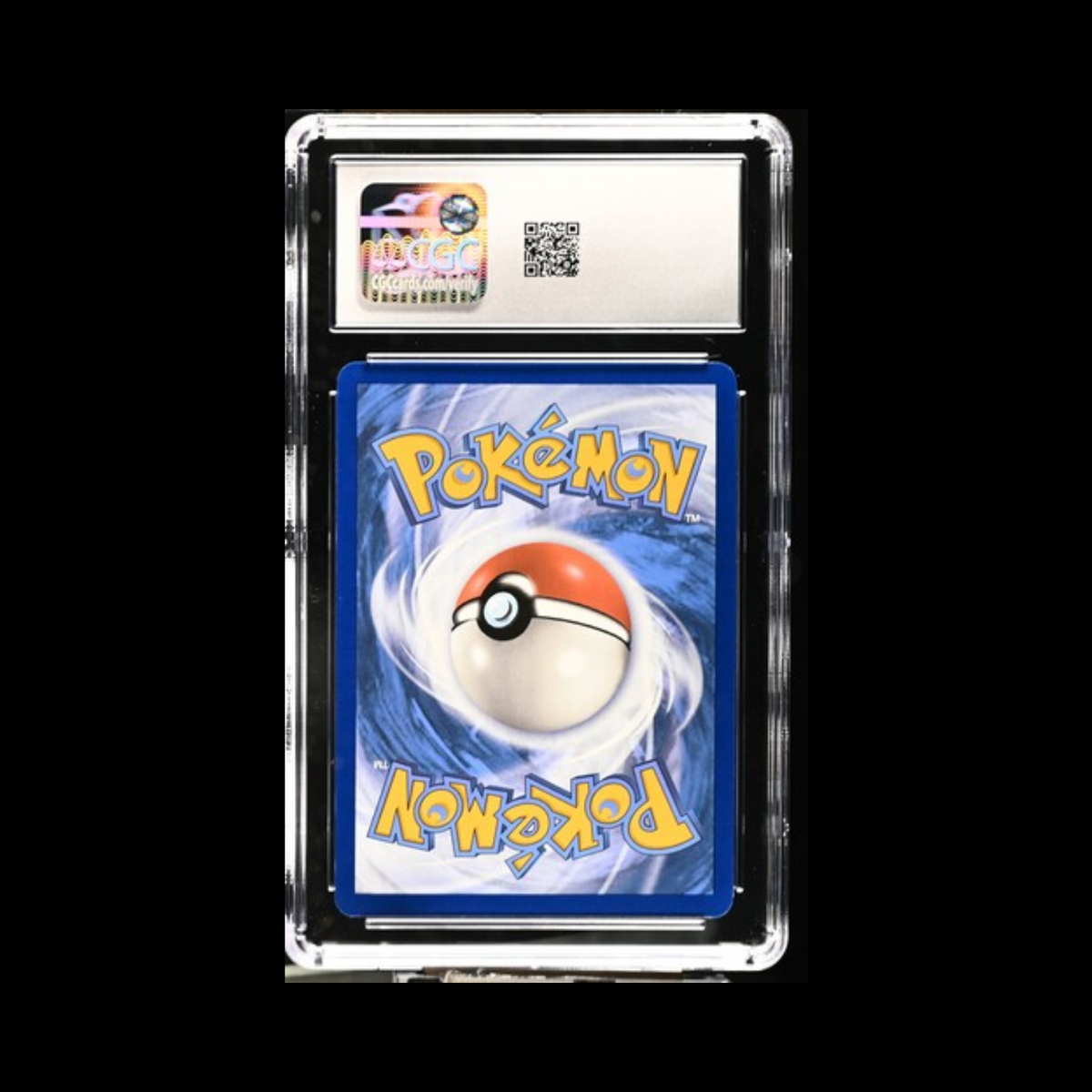 Pokemon Slab Steven's Beldum 207 CGC 10 Gem 2025