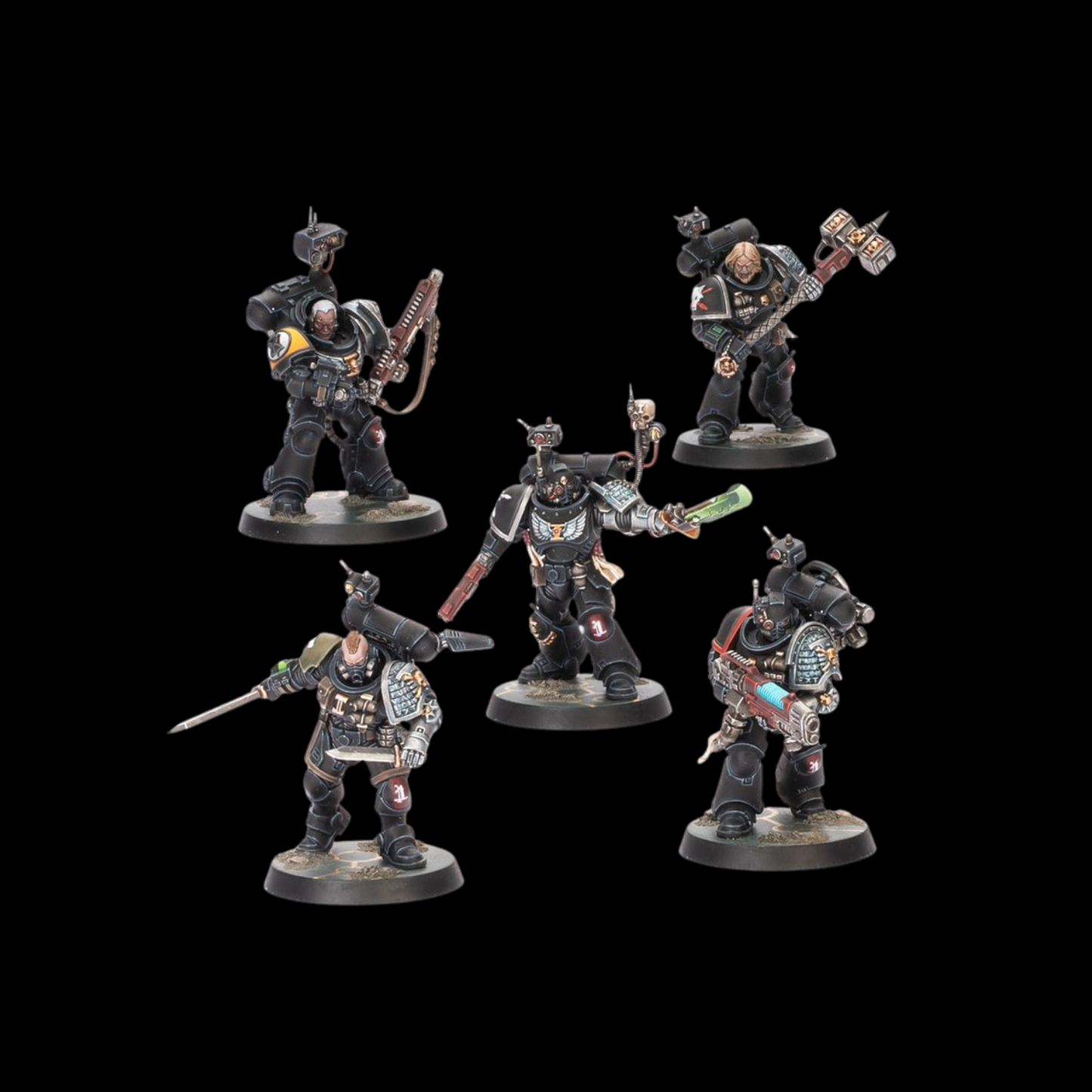 Warhammer 40K Kill Team Tomb World