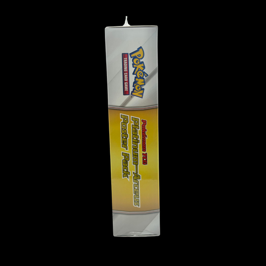 Pokemon Platinum Arceus Poster Pack Box 2008