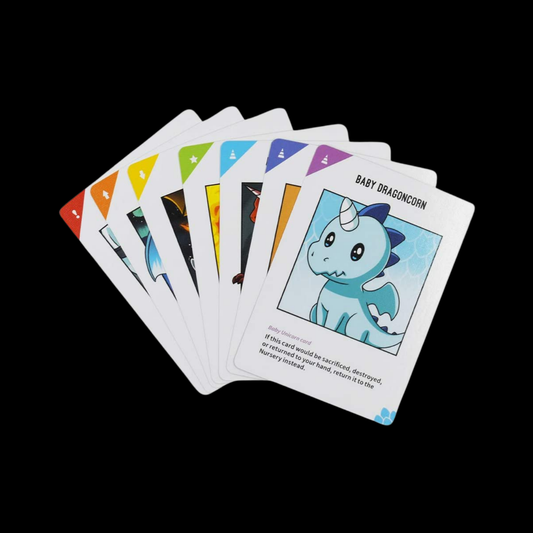 Unstable Unicorns Nightmares Expansion