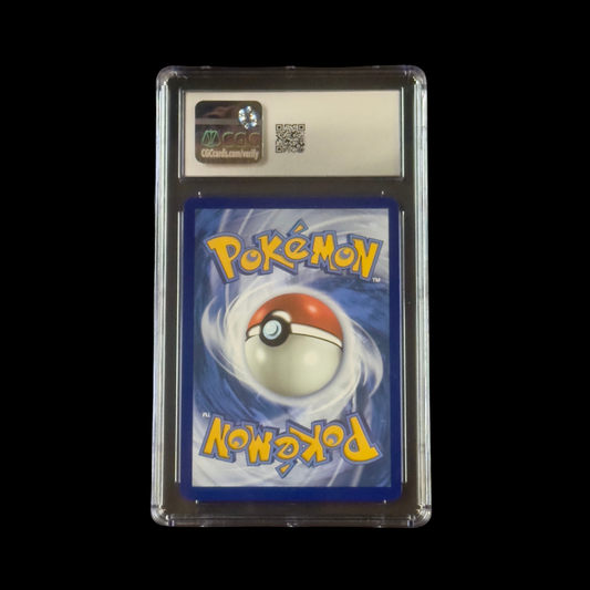 Pokemon Slab Charizard EX 056 CGC 10 Gem 2023