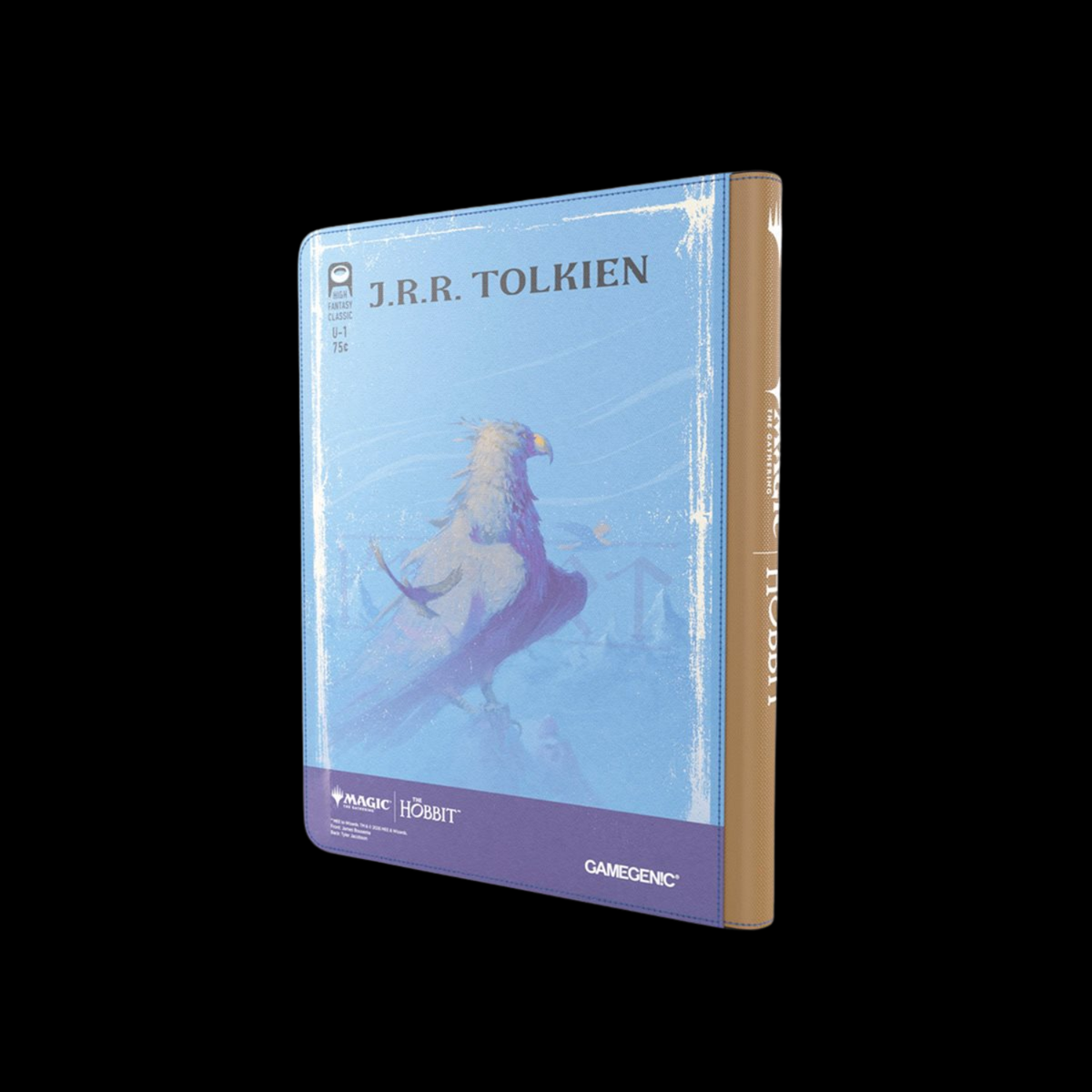 Gamegenic MTG Binder Gandalf, Goblin's Bane 9 Pocket 360x