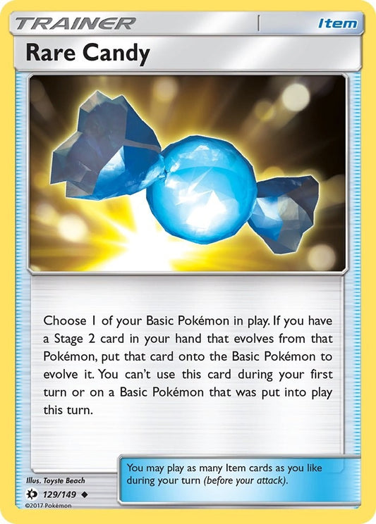 Rare Candy (129/149) (SM01)